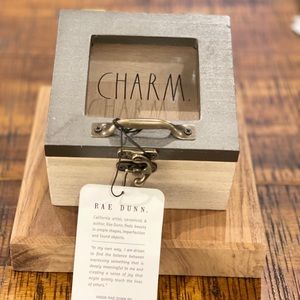 RAE DUNN jewelry box